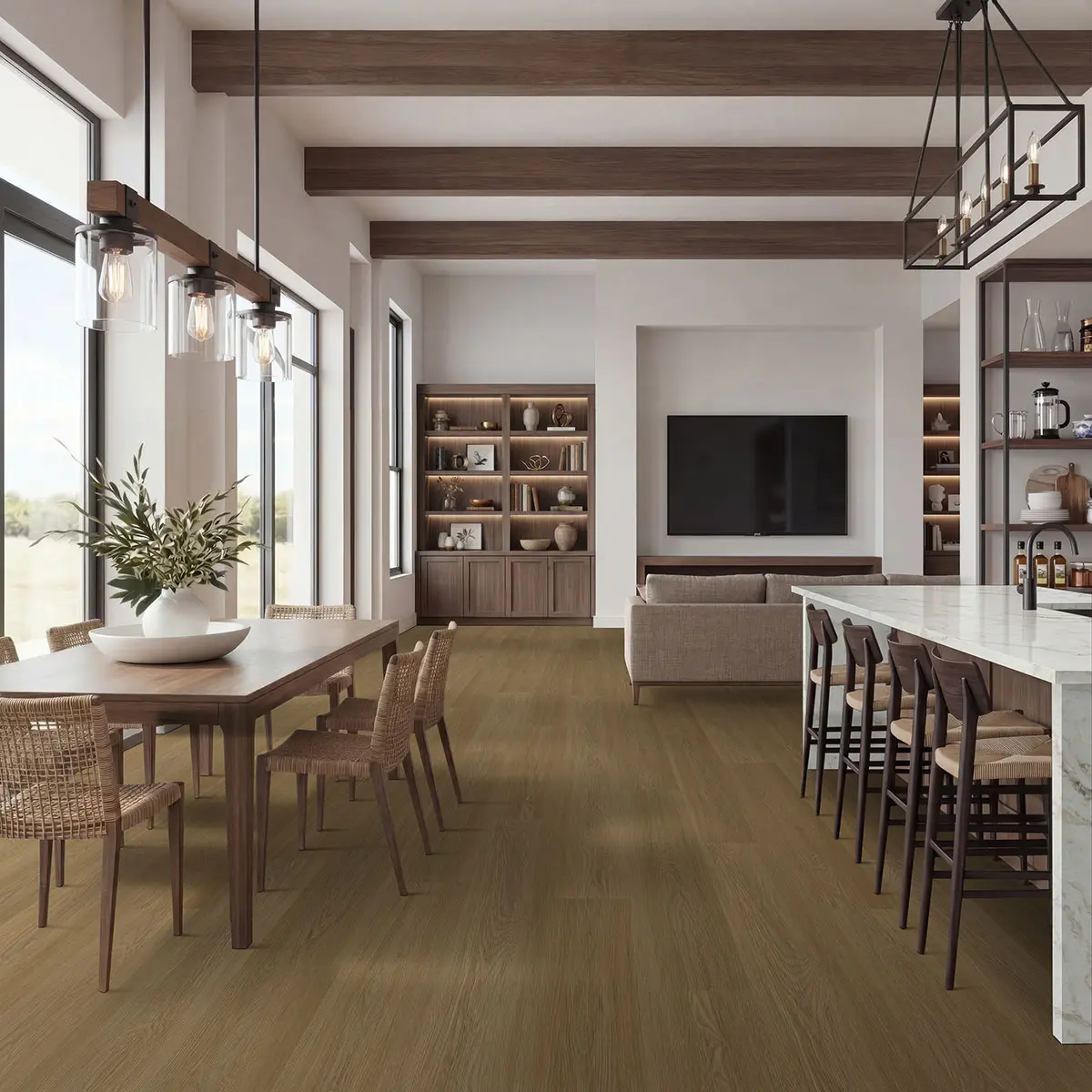 Laurel™ Meadowrun Luxury Vinyl Planks