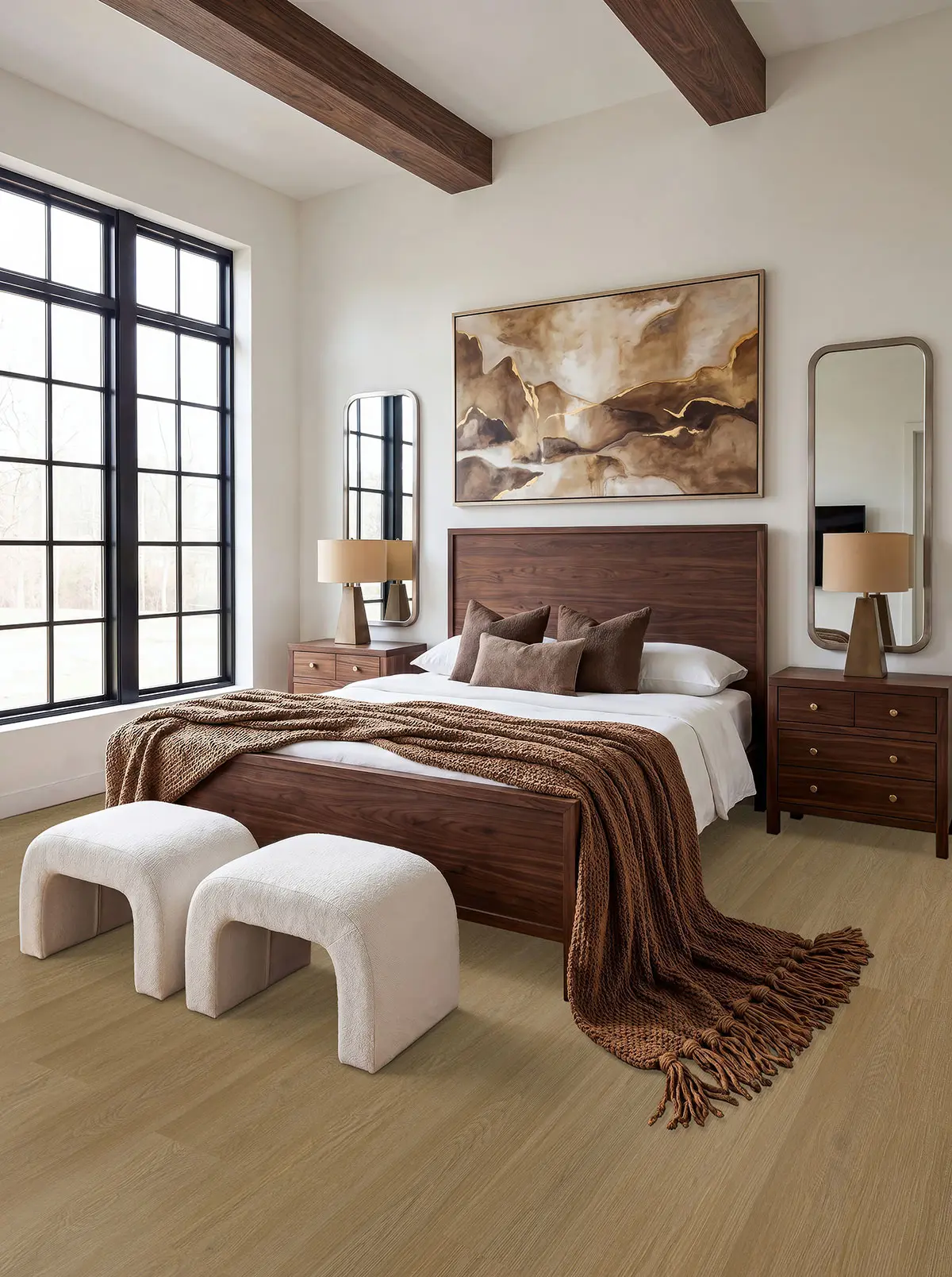 Laurel™ Meadowrun Luxury Vinyl Planks