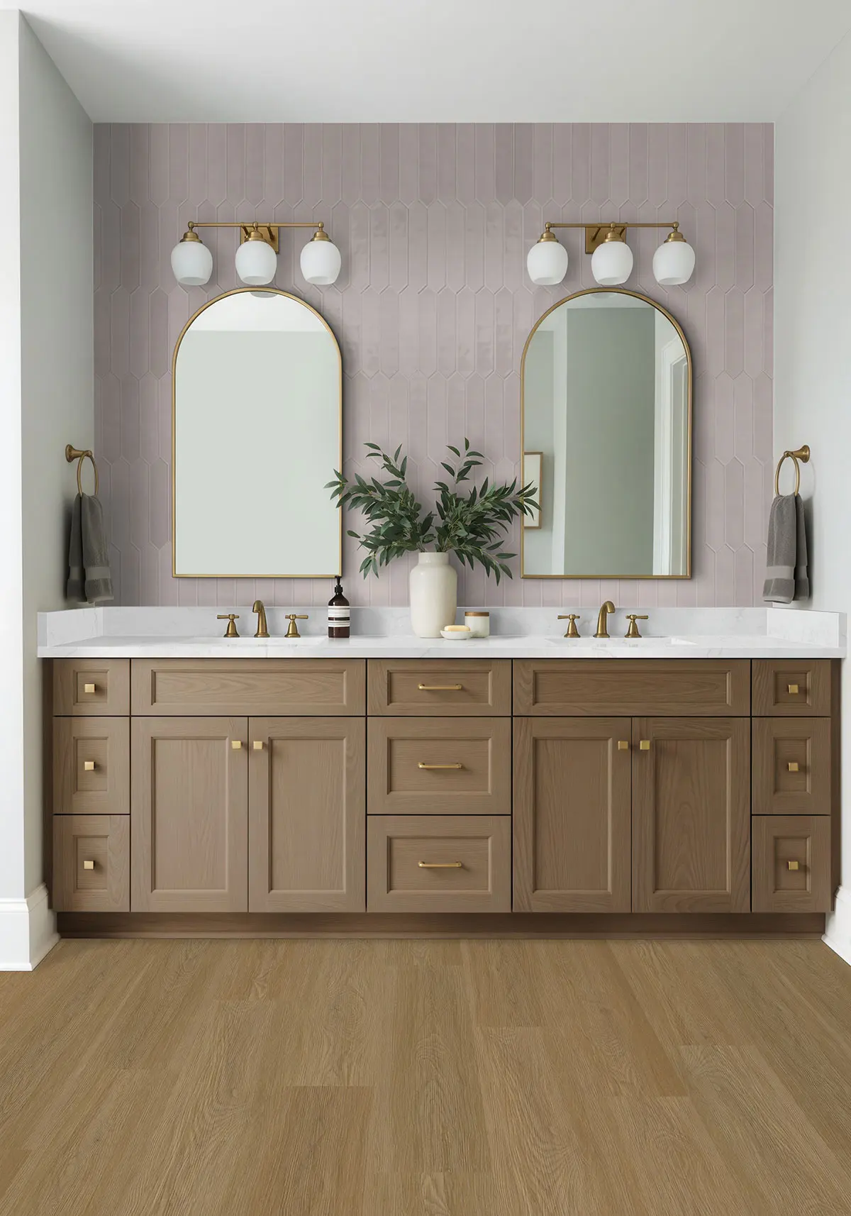 Laurel™ Meadowrun Luxury Vinyl Planks