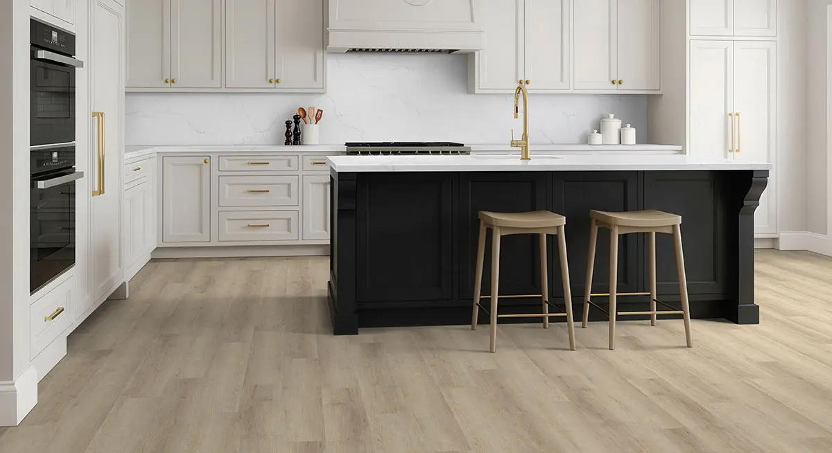 Laurel Saddle Wood Luxury Vinyl Planks