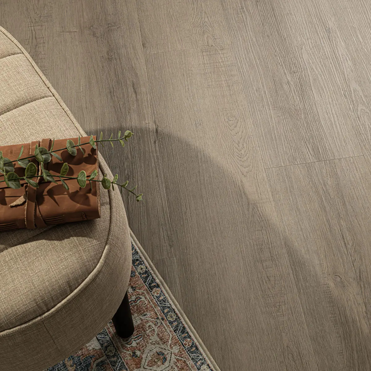 Laurel Saddle Wood Luxury Vinyl Planks