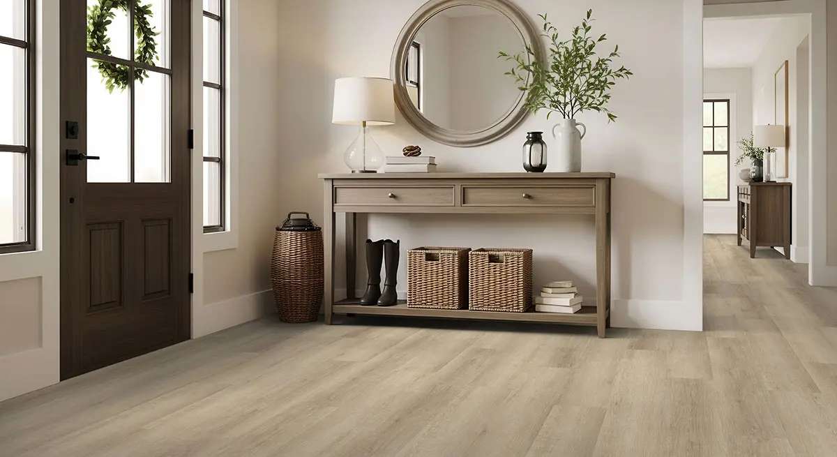 Laurel Saddle Wood Luxury Vinyl Planks