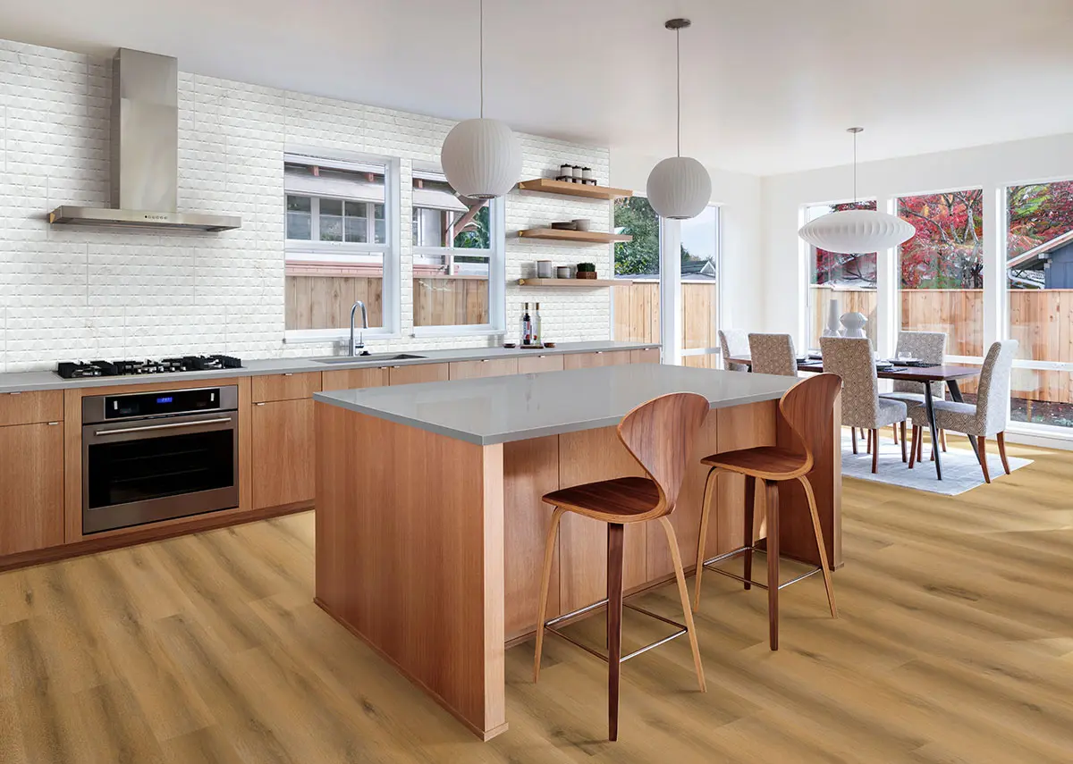 Laurel™ Scandi Luxury Vinyl Planks