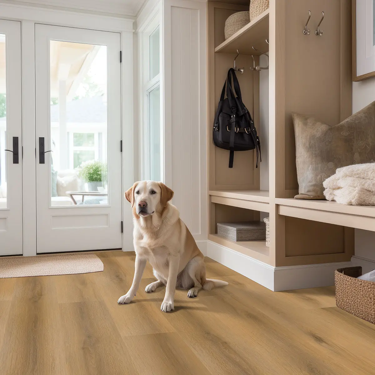 Laurel™ Scandi Luxury Vinyl Planks