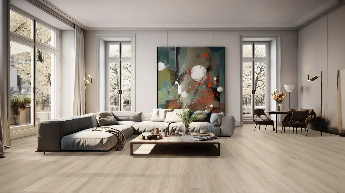 Laurel™ Shasta Grove Luxury Vinyl Planks