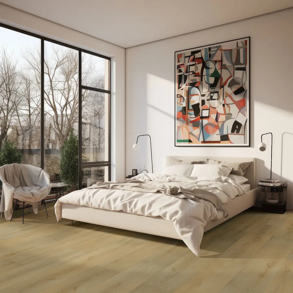 Laurel™ Tranquilla Luxury Vinyl Planks