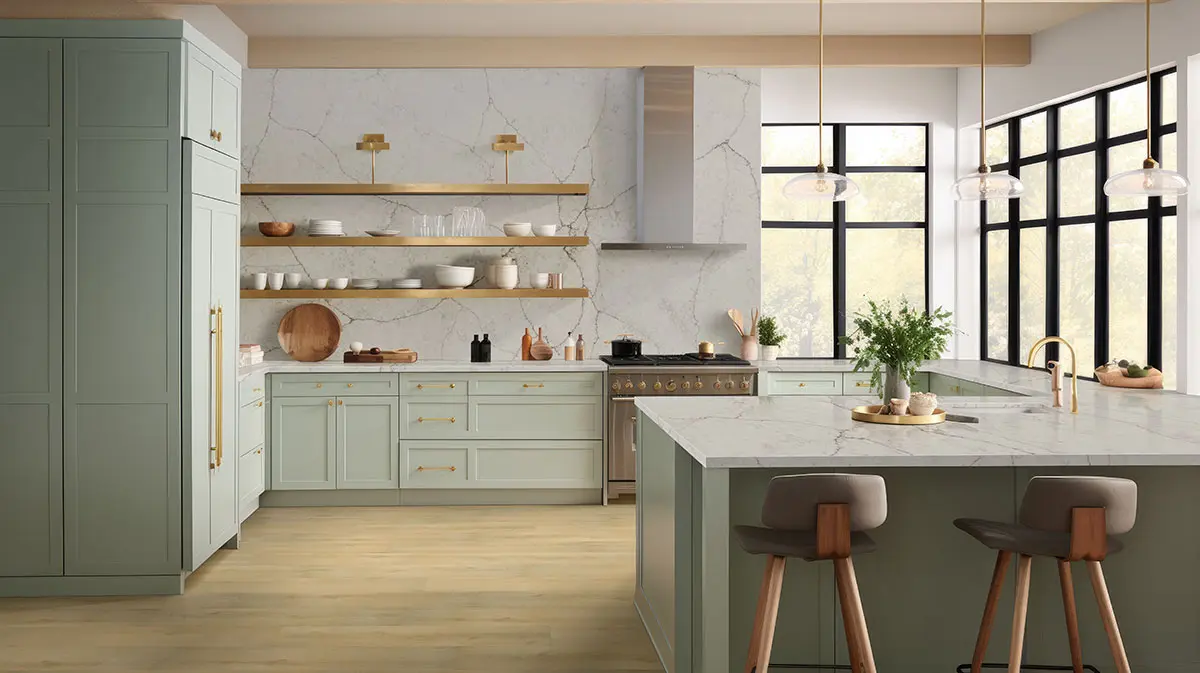 Laurel™ Tranquilla Luxury Vinyl Planks