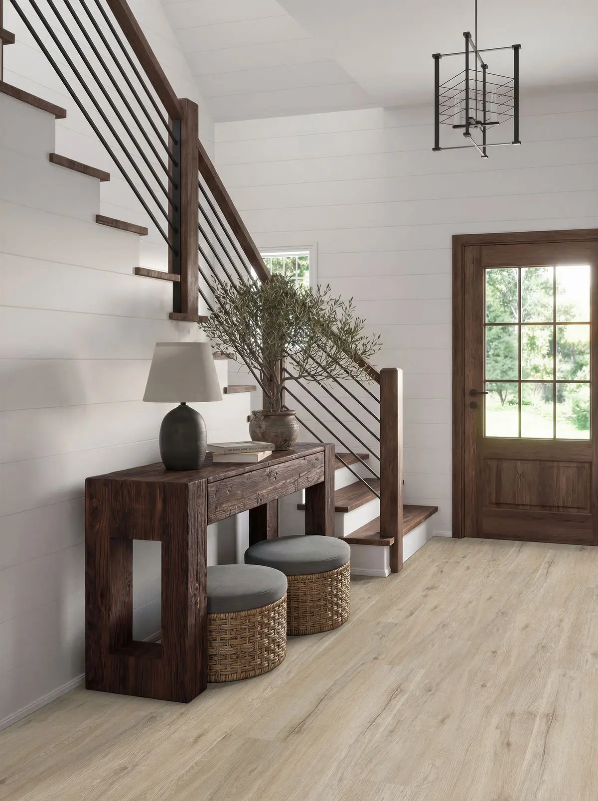 Laurel™ Umbervale Luxury Vinyl Planks