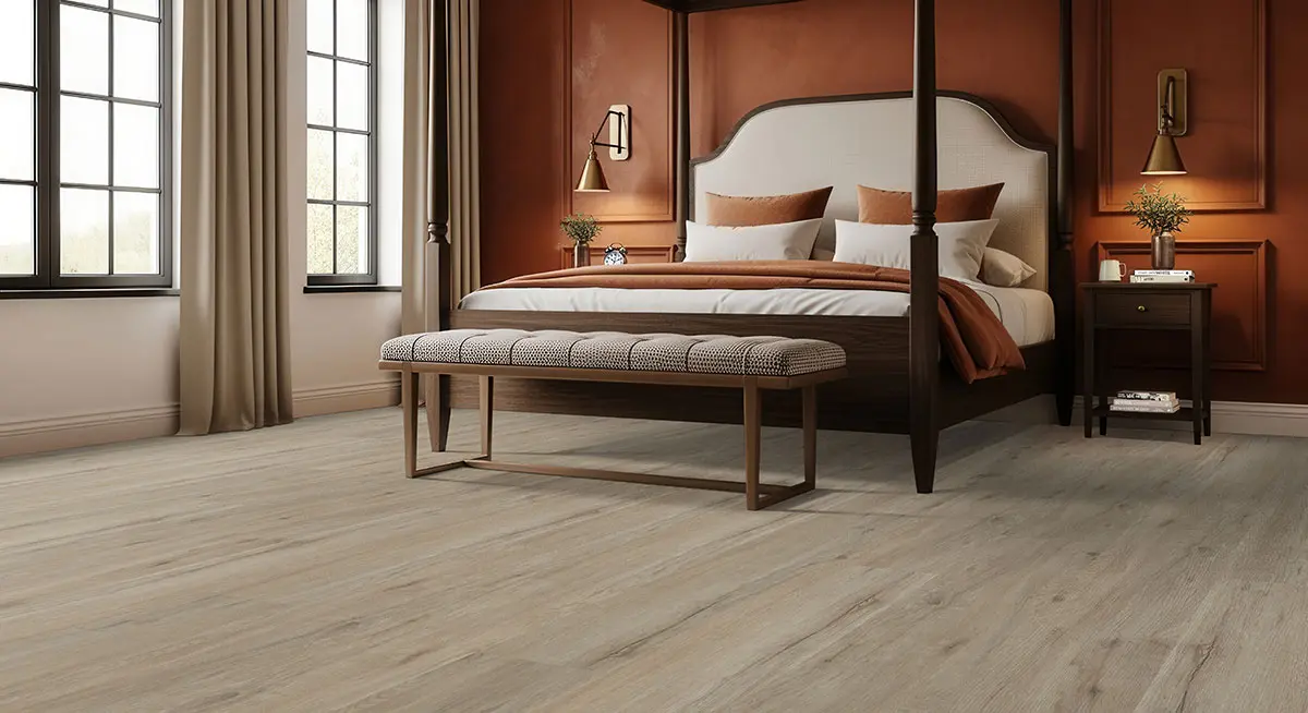 Laurel™ Umbervale Luxury Vinyl Planks