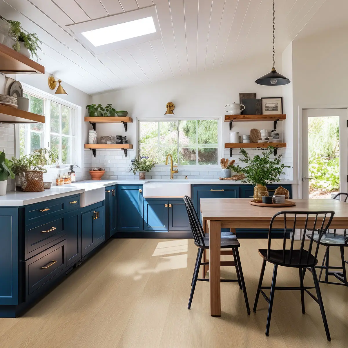 Laurel Reserve™ Coastal Cottage Luxury Vinyl Planks