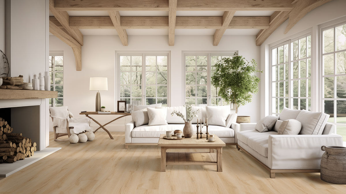 Laurel Reserve™ Fallonton Luxury Vinyl Planks