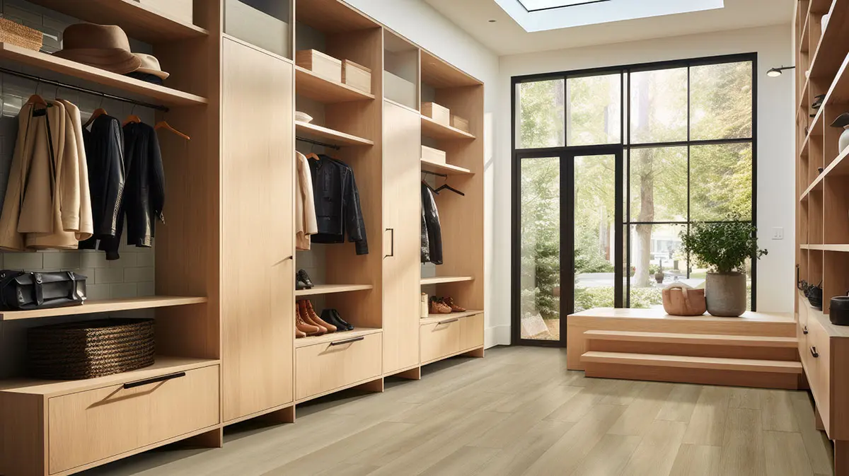 Laurel Reserve™ Flaxen Luxury Vinyl Planks