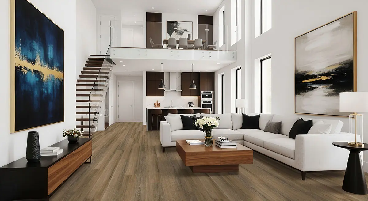 Laurel Reserve Hatboro Hills® Luxury Vinyl Planks