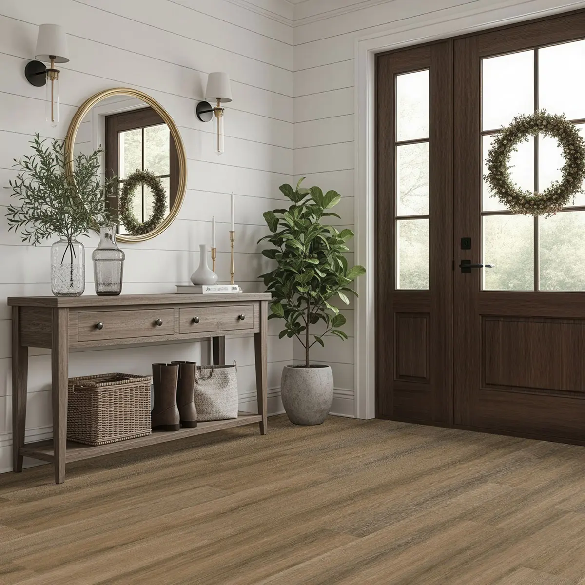 Laurel Reserve Hatboro Hills® Luxury Vinyl Planks