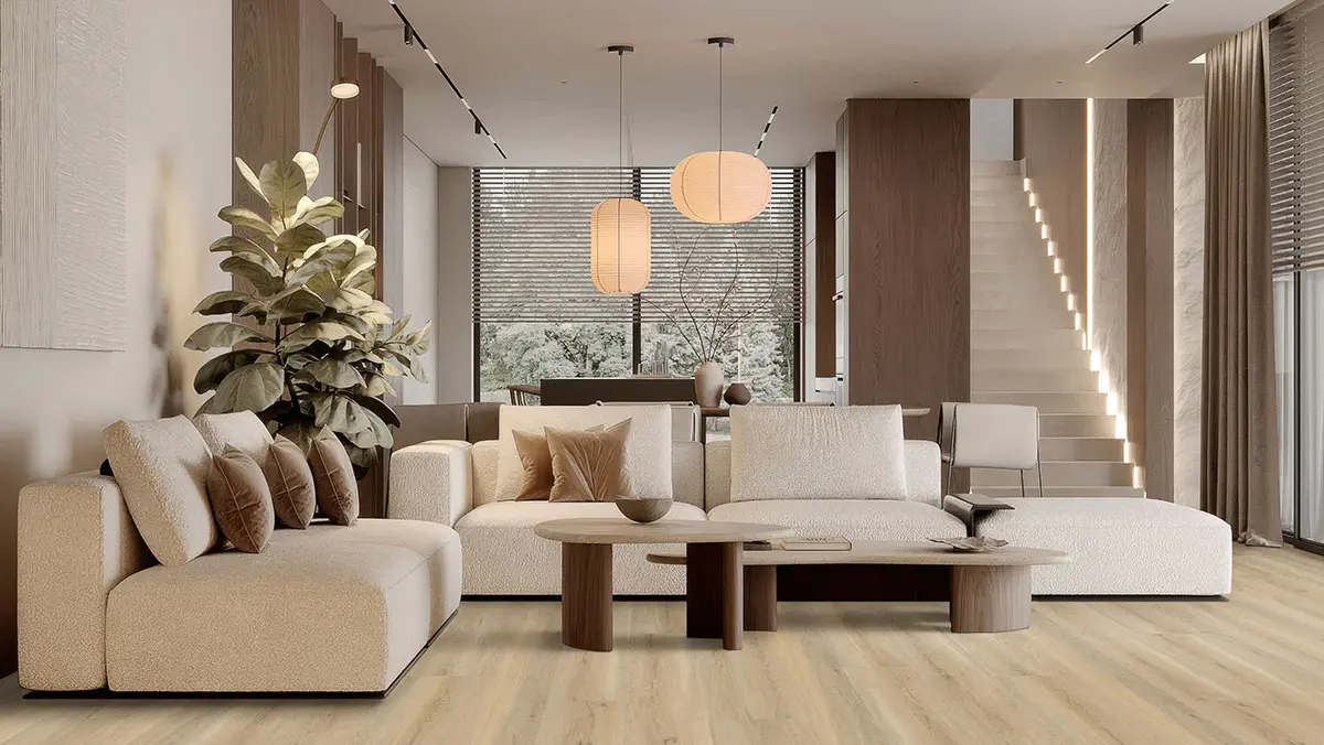 Laurel Reserve Honey Hollow™ Luxury Vinyl Planks