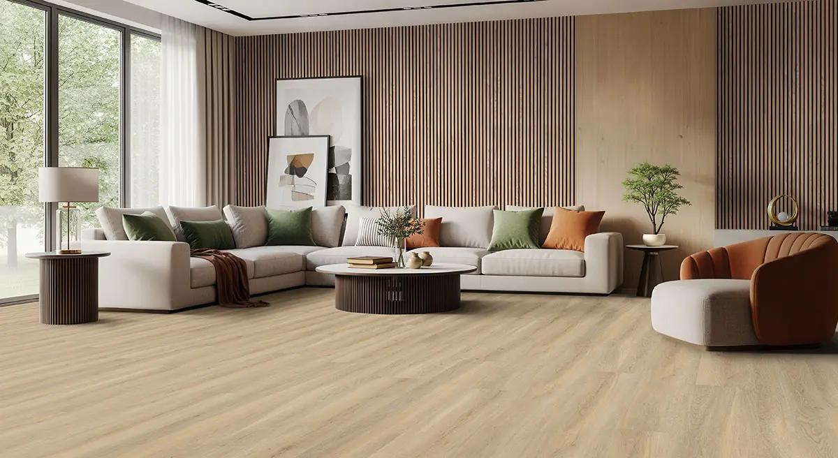 Laurel Reserve Honey Hollow™ Luxury Vinyl Planks