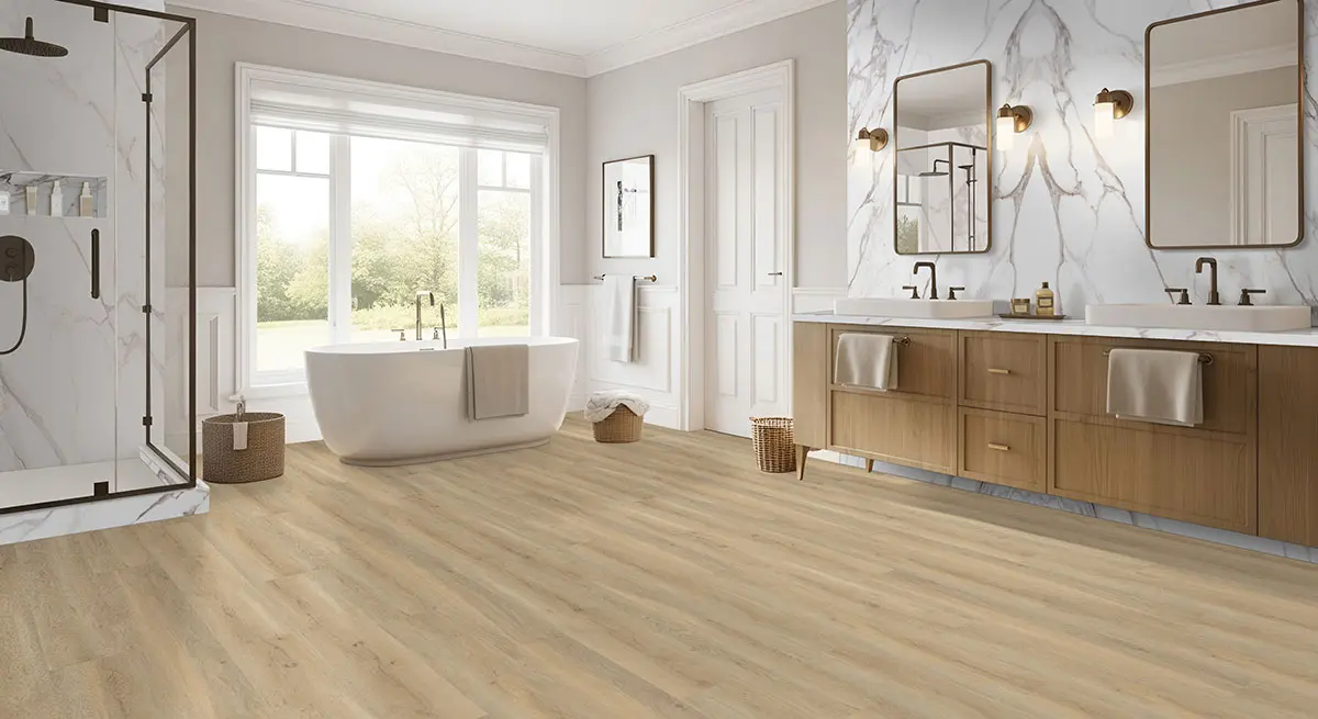 Laurel Reserve Honey Hollow™ Luxury Vinyl Planks