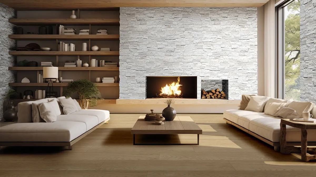 Laurel Reserve™ Linen Loggia Luxury Vinyl Planks