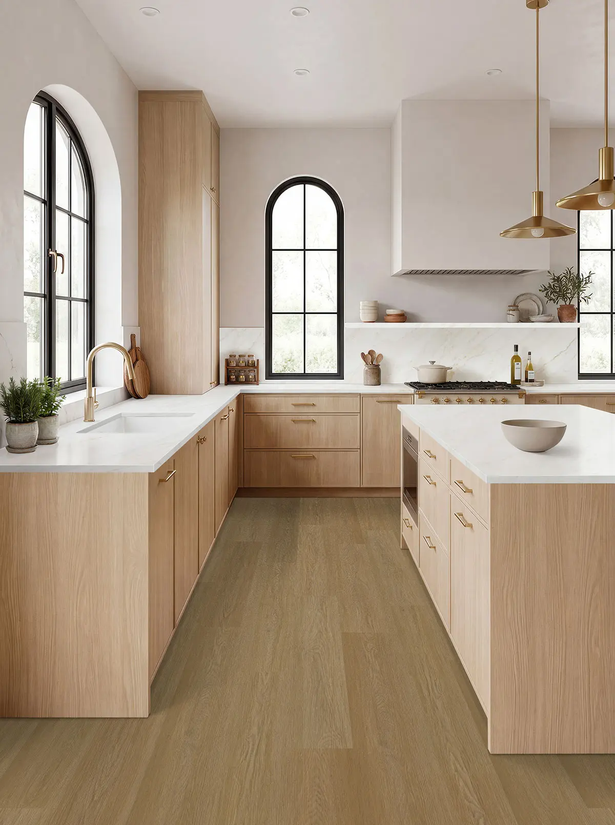 Laurel Reserve™ Meadowrun Luxury Vinyl Planks
