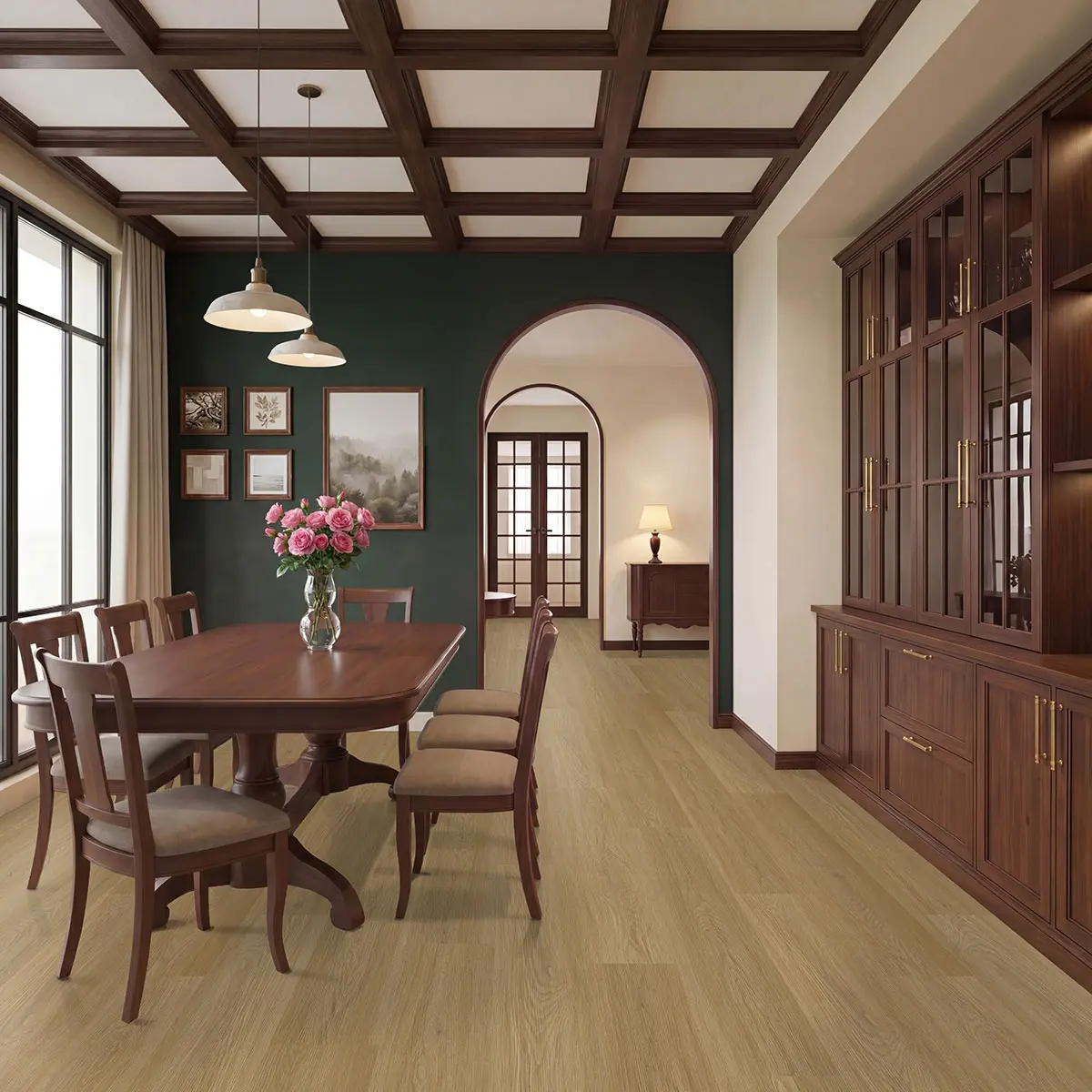 Laurel Reserve™ Meadowrun Luxury Vinyl Planks