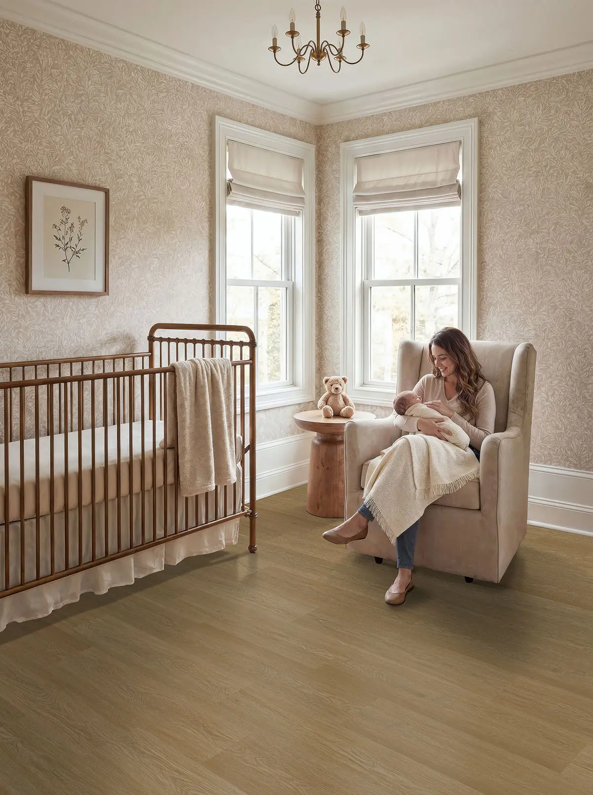 Laurel Reserve™ Meadowrun Luxury Vinyl Planks