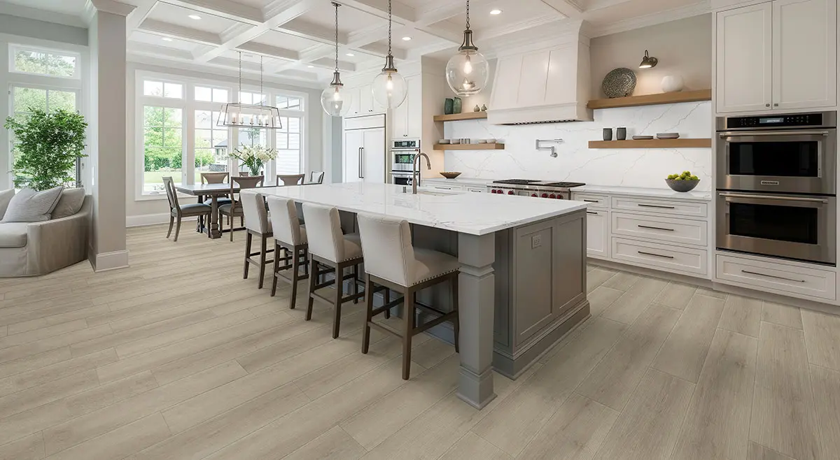 Laurel Reserve Saddle Wood Luxury Vinyl Planks