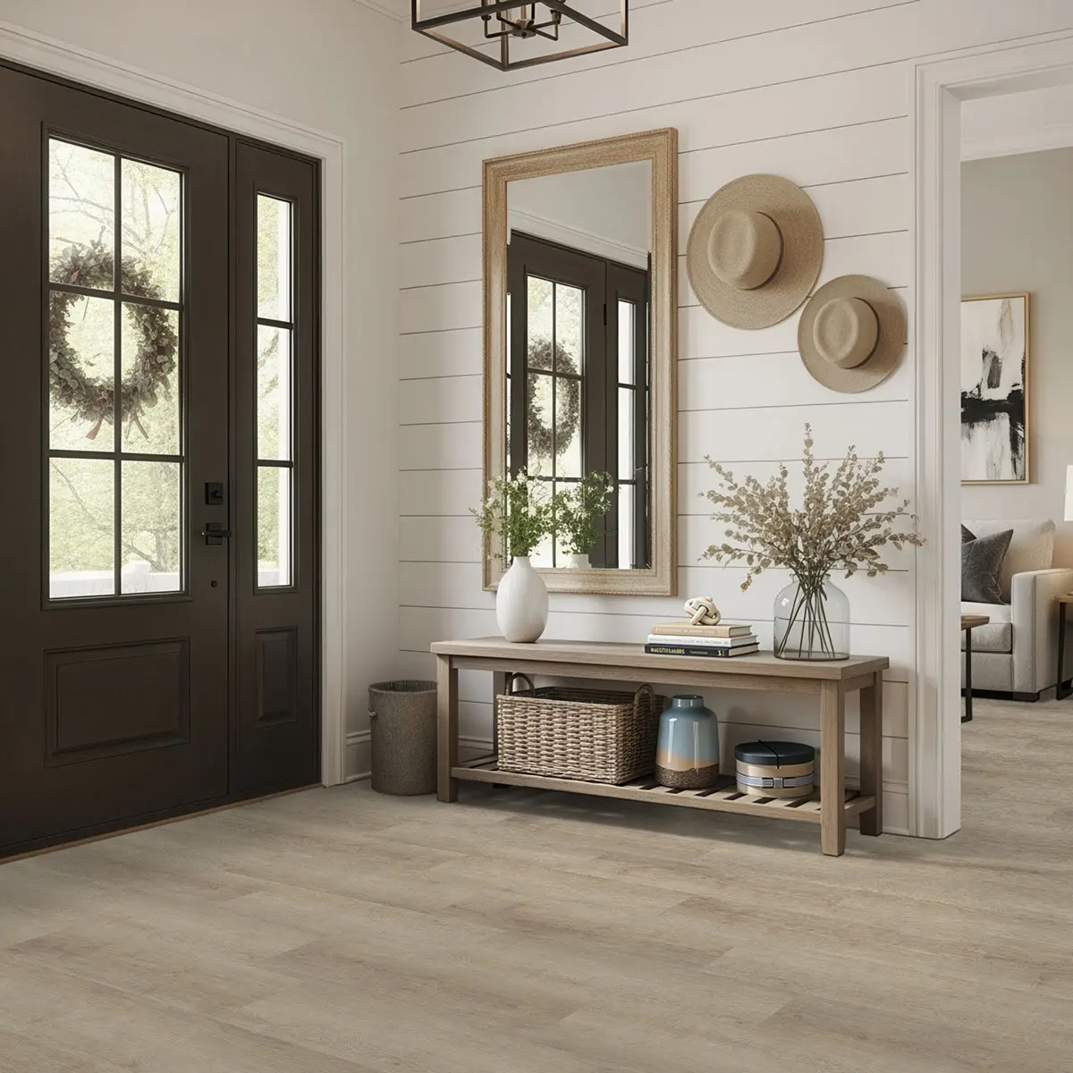 Laurel Reserve Saddle Wood Luxury Vinyl Planks
