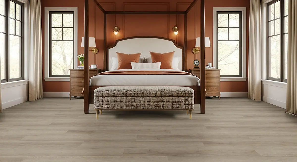 Laurel Reserve Saddle Wood Luxury Vinyl Planks