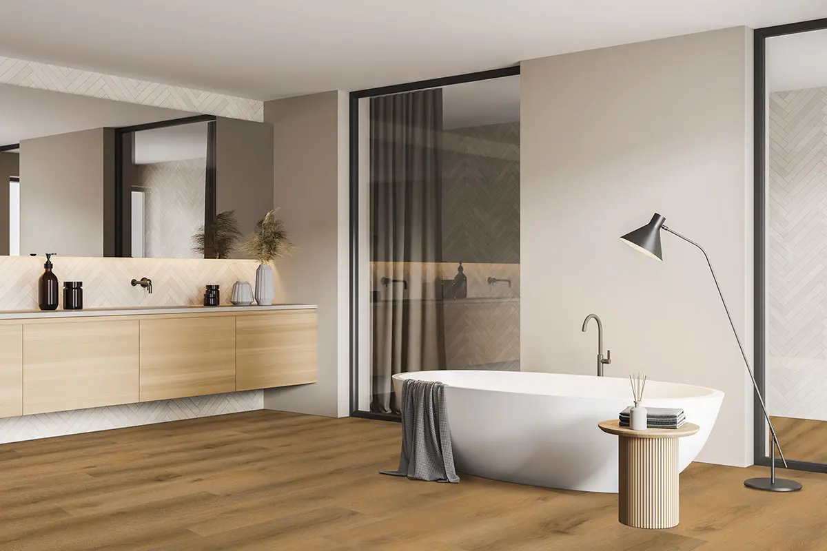 Laurel Reserve™ Scandi Luxury Vinyl Planks