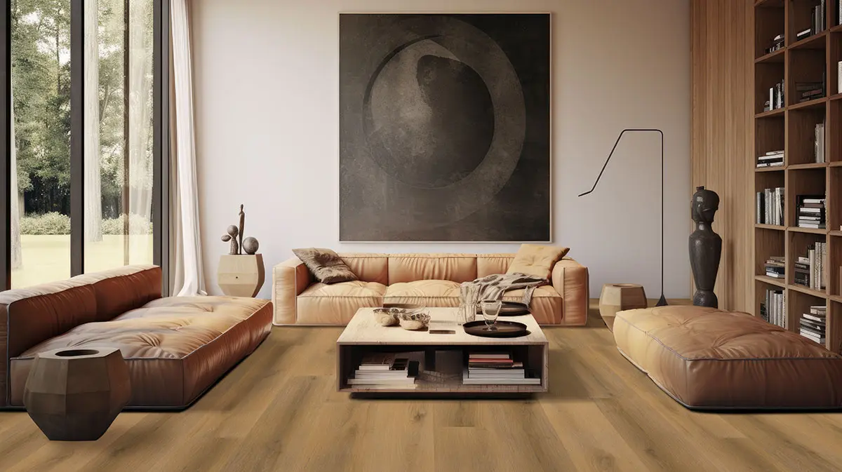 Laurel Reserve™ Scandi Luxury Vinyl Planks