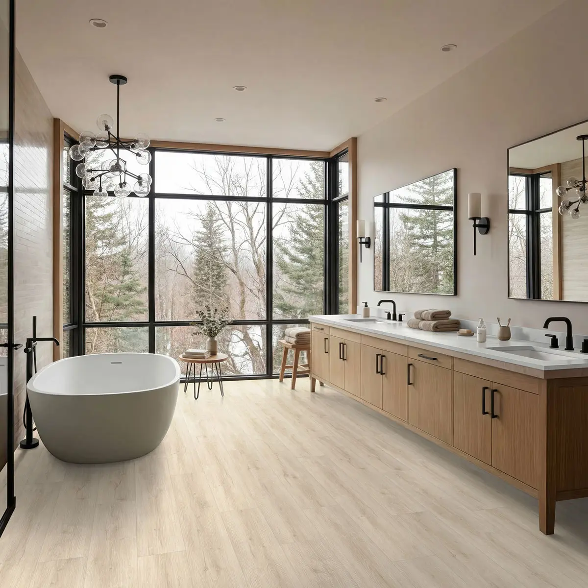 Laurel Reserve™ Shasta Grove Luxury Vinyl Planks