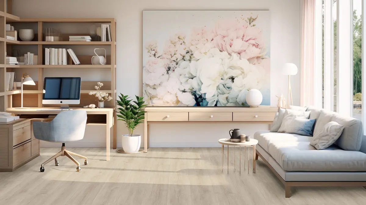 Laurel Reserve™ Shasta Grove Luxury Vinyl Planks
