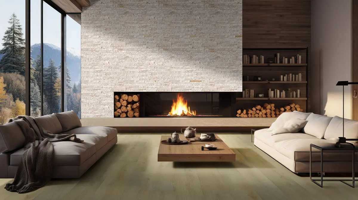 Laurel Reserve™ Tranquilla Luxury Vinyl Planks