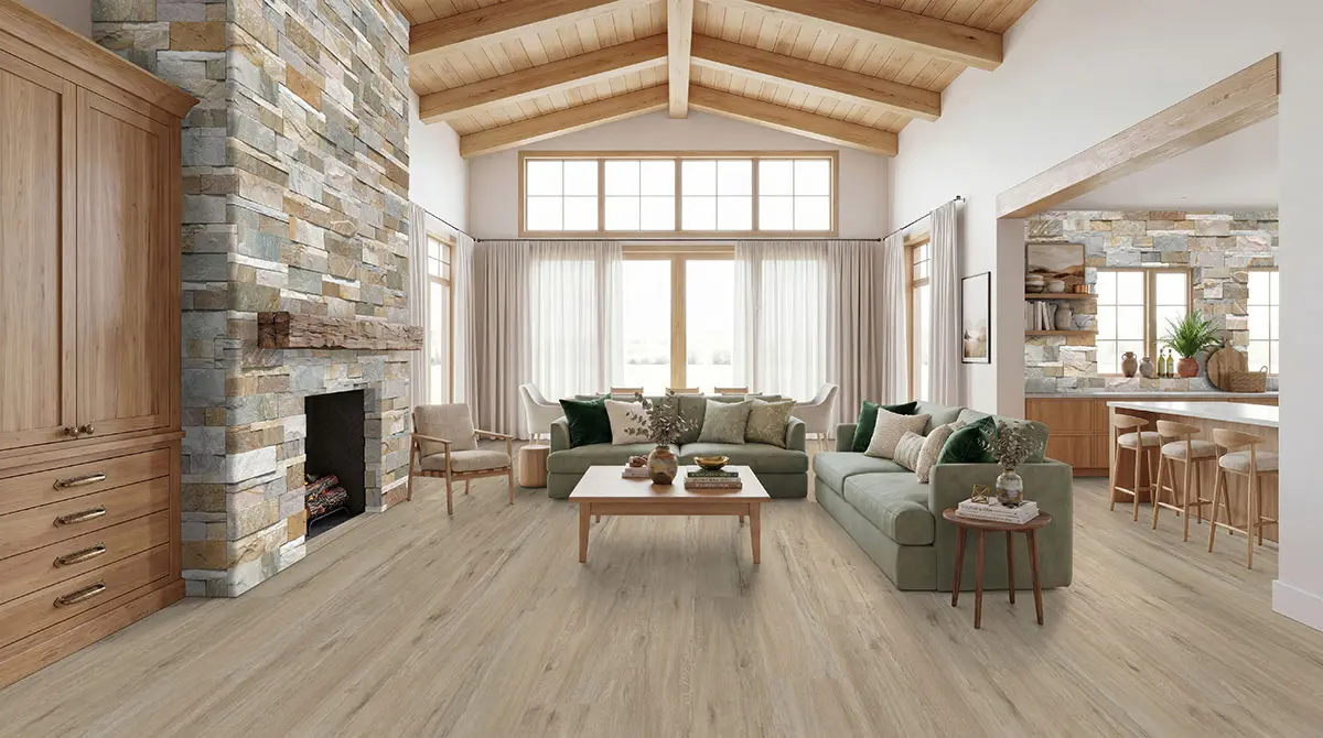 Laurel Reserve™ Umbervale Luxury Vinyl Planks