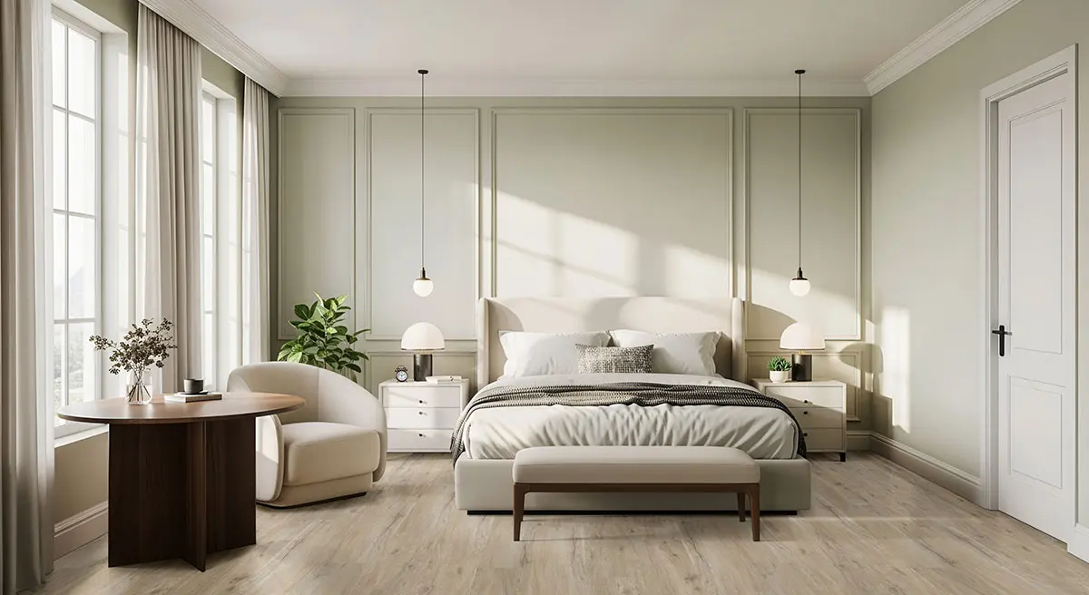Laurel Reserve™ Umbervale Luxury Vinyl Planks