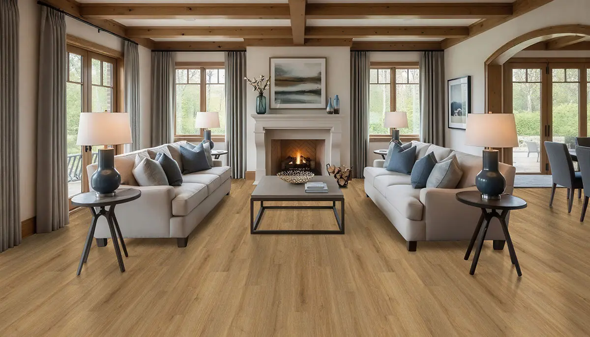 Prescott Amber Forrester® Luxury Vinyl Planks