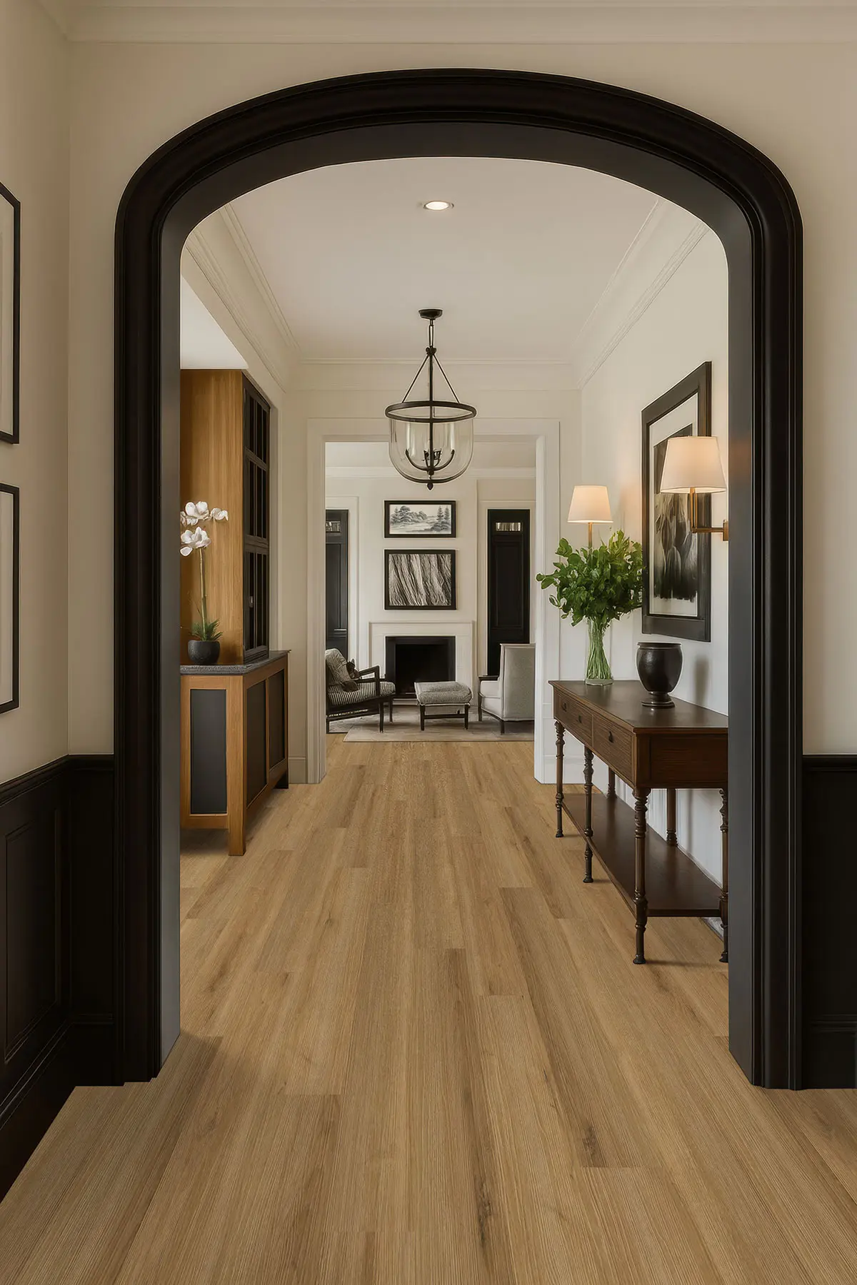 Prescott Amber Forrester® Luxury Vinyl Planks
