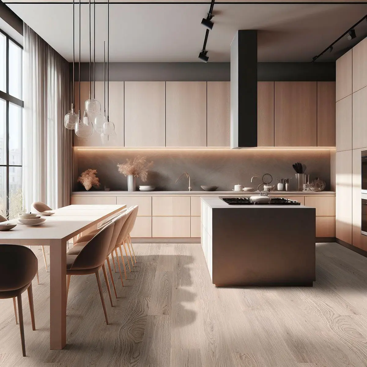 Prescott® Austell Grove Luxury Vinyl Planks