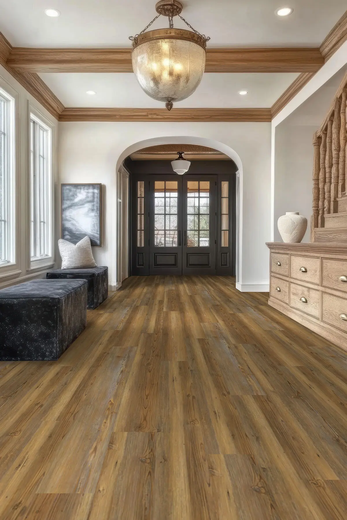 Prescott Barnstorm® Luxury Vinyl Planks