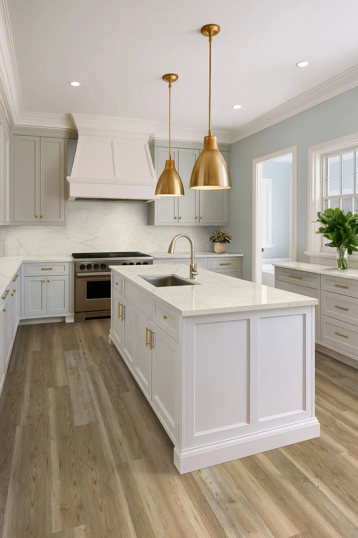 Prescott Brookings® Luxury Vinyl Planks