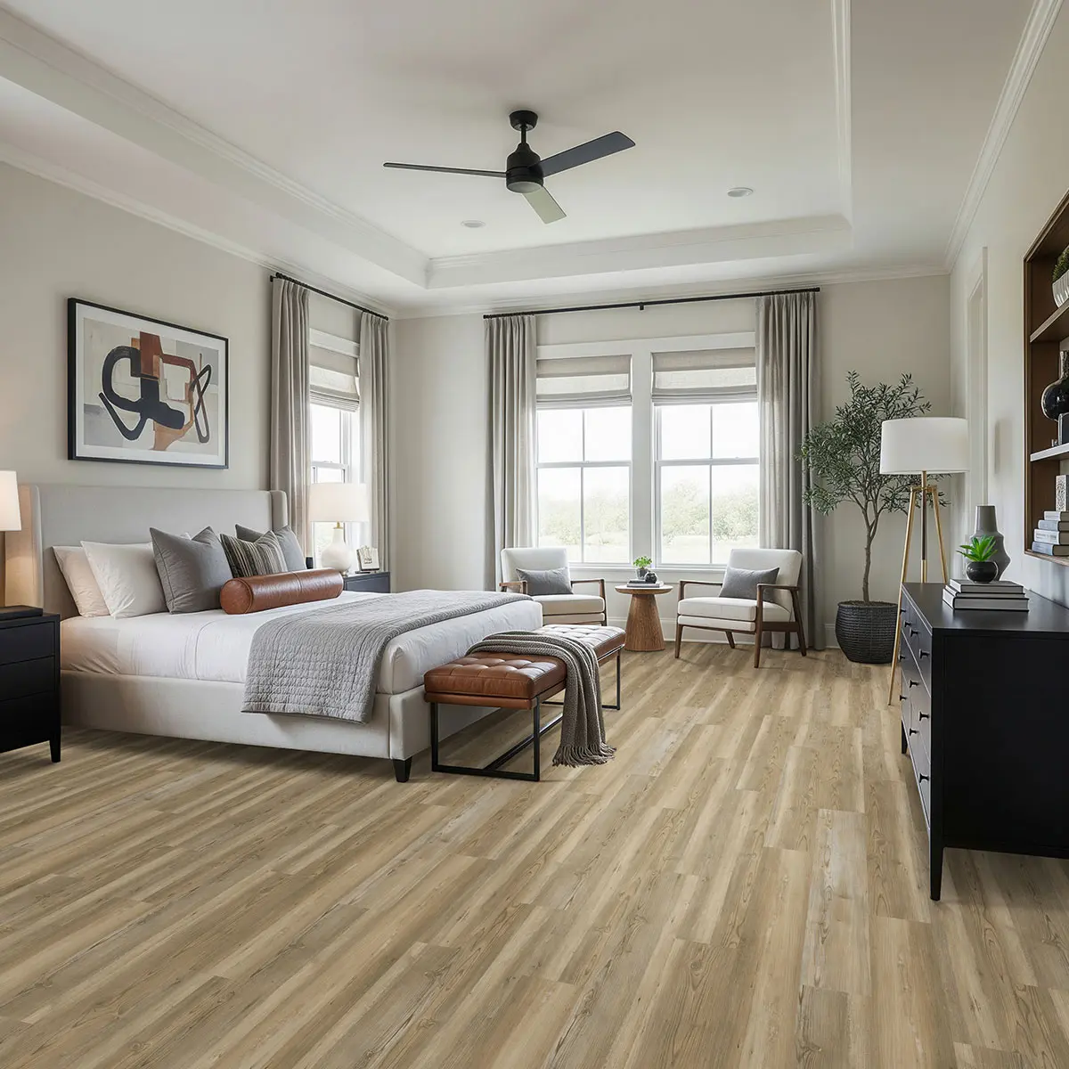 Prescott Brookings® Luxury Vinyl Planks