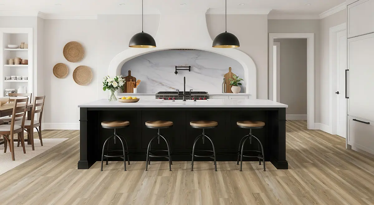Prescott Brookings® Luxury Vinyl Planks