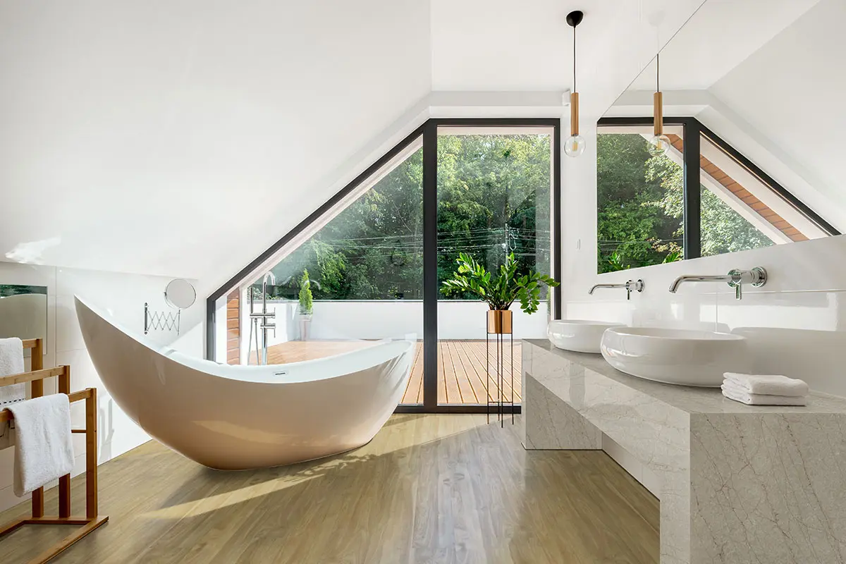 Prescott® Brookline® Luxury Vinyl Planks