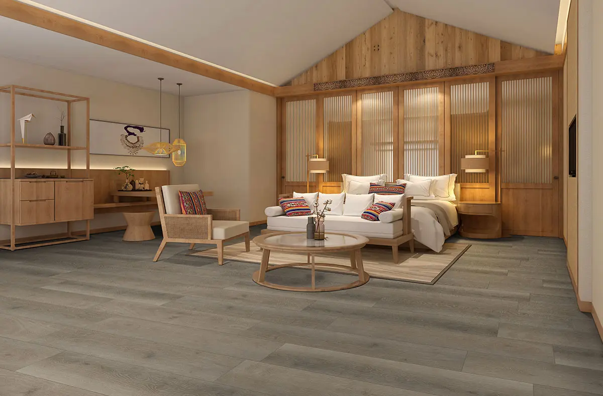 Prescott® Cranton™ Luxury Vinyl Planks