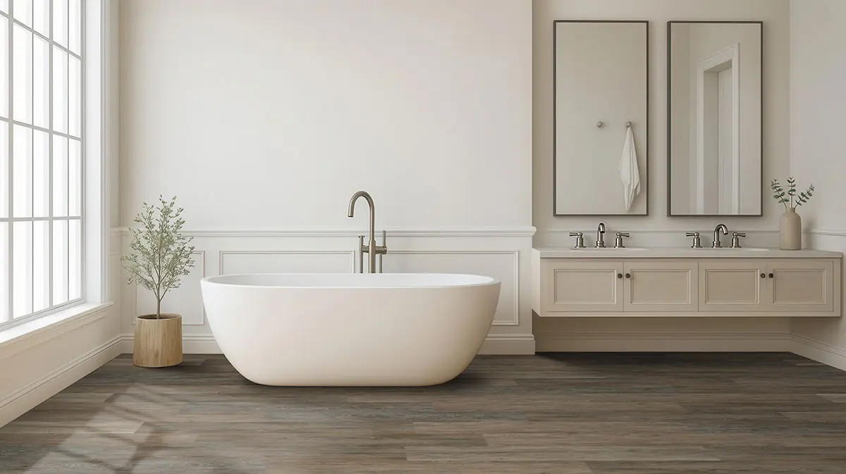 Prescott Dulles Tails® Luxury Vinyl Planks