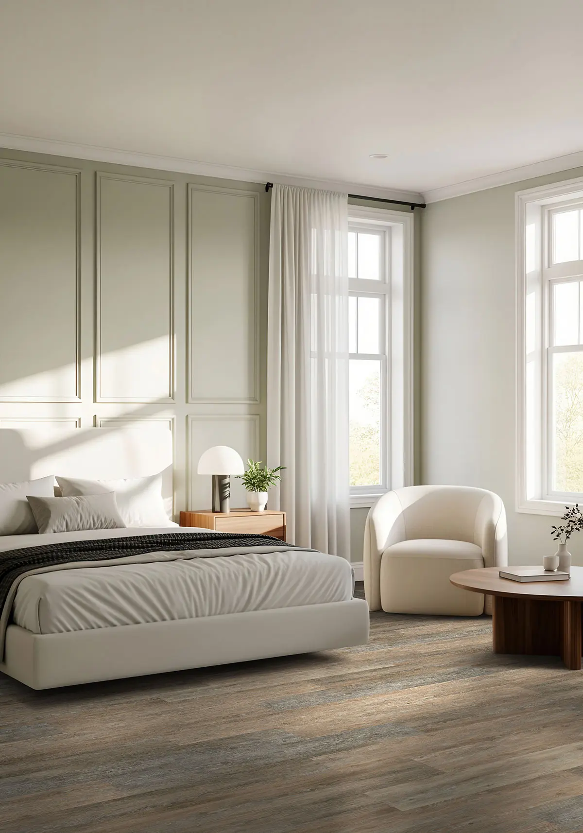 Prescott Dulles Tails® Luxury Vinyl Planks