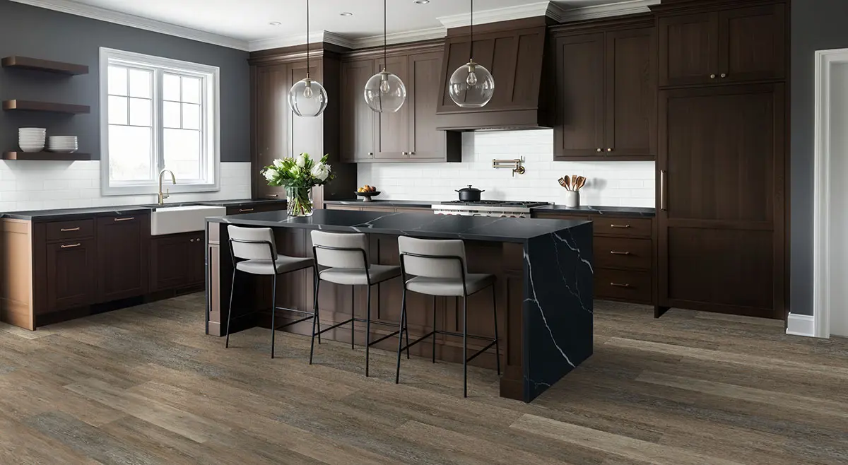 Prescott Dulles Tails® Luxury Vinyl Planks