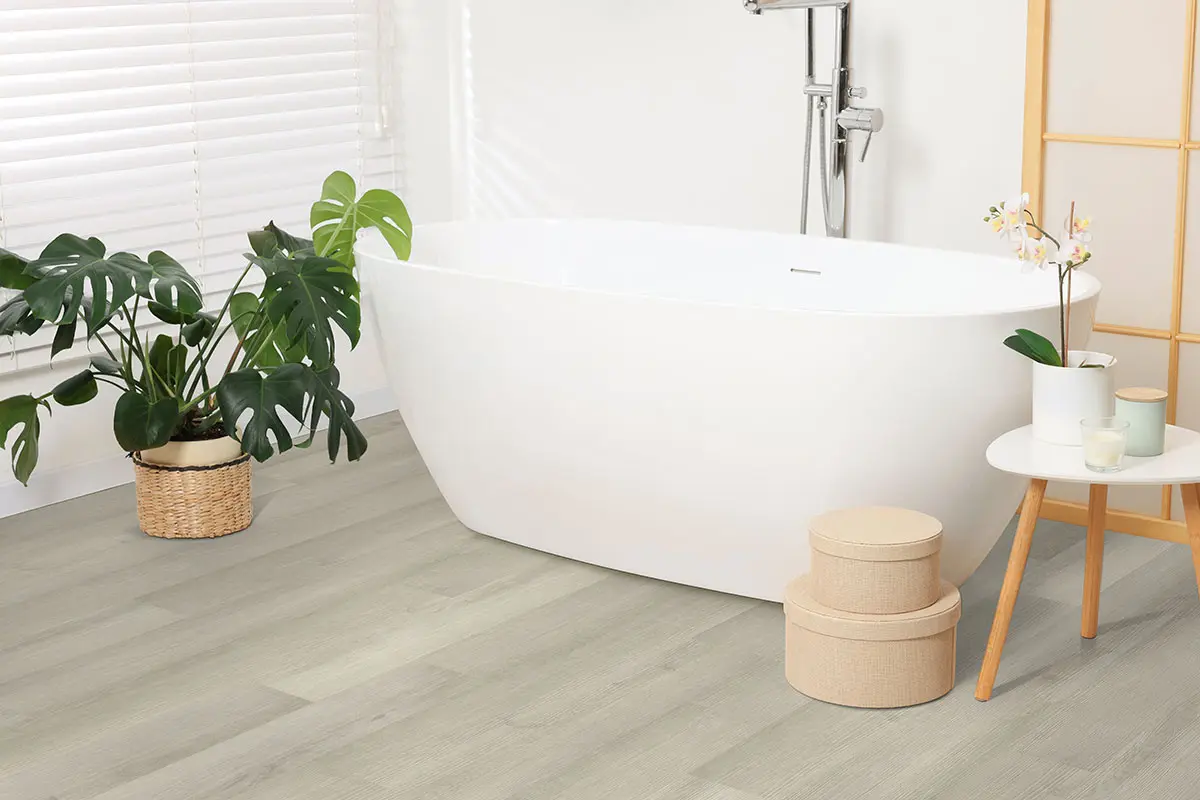 Prescott HoneyBella Oak® Luxury Vinyl Planks