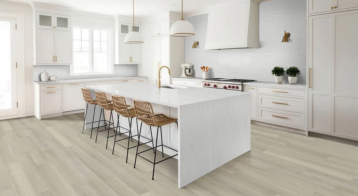 Prescott HoneyBella Oak® Luxury Vinyl Planks