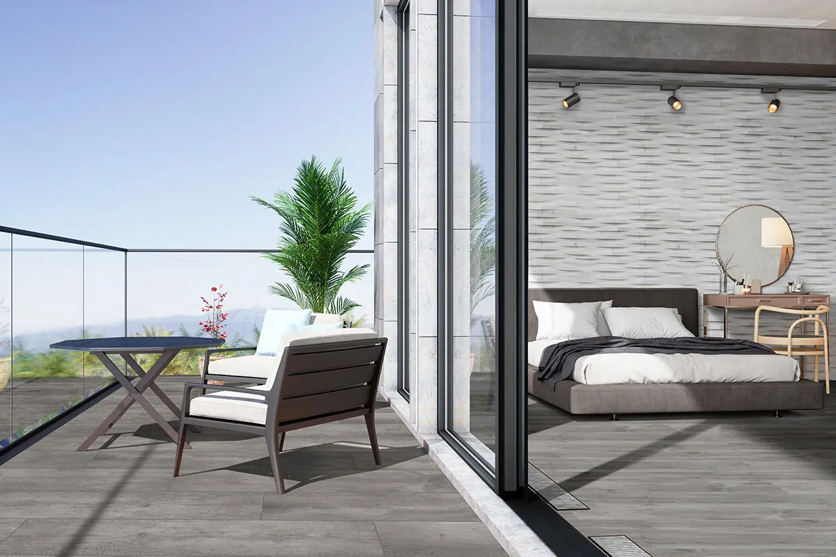 Prescott® Katella Ash® Luxury Vinyl Planks